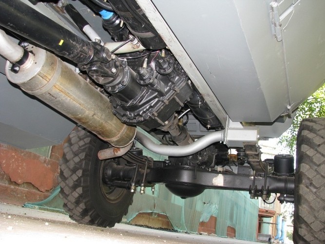 Nowy projekt ZIŁ-a dla wojska