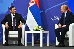 Wicepremier Serbii mówi wprost: Jesteśmy sojusznikami Rosji, nie chcemy do NATO