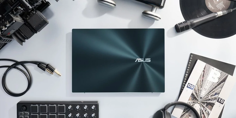 ASUS ZenBook Pro Duo 15 OLED