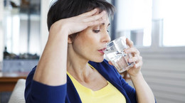 Soja nie łagodzi objawów menopauzy