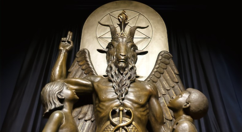 The Church of Satan [YouthToday]