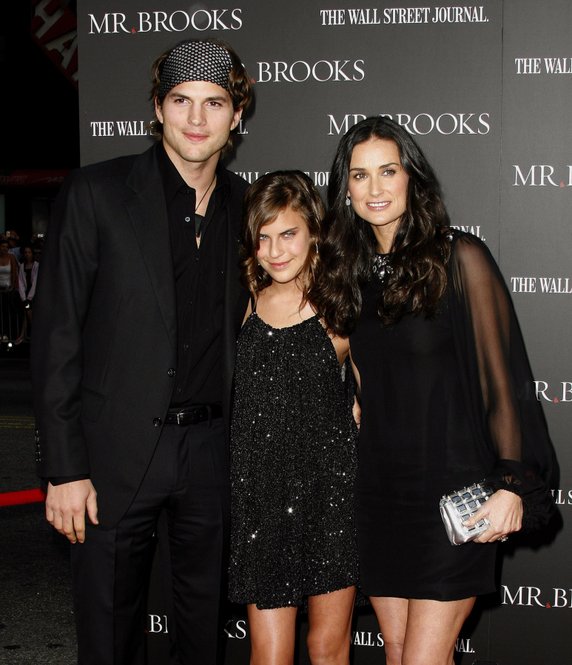 Demi Moore i Ashton Kutcher — miłość bez happy endu