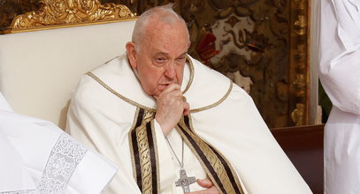 Papież Franciszek otwarcie mówi o swojej śmierci. "Wszystko jest gotowe"