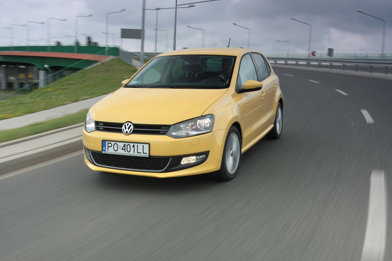 Volkswagen Polo V - lata produkcji 2009-17