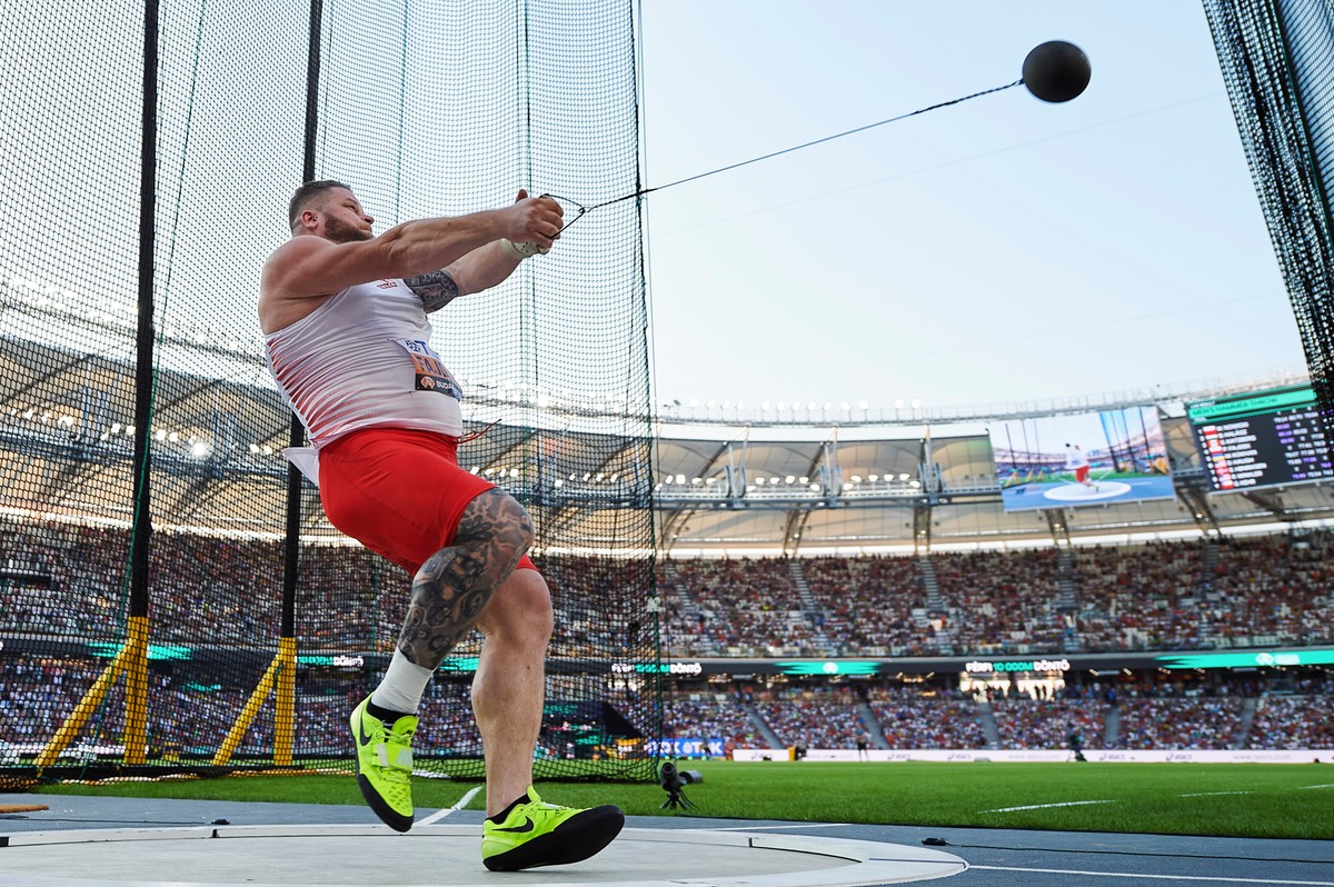 Paweł Fajdek wbił szpilkę piłkarskiej reprezentacji Polski