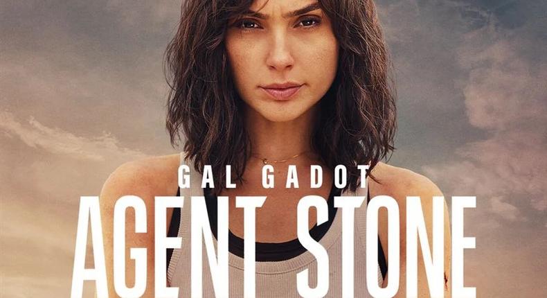 Gal Gadot dans Agent Stone