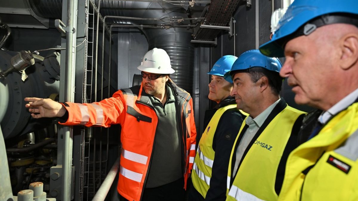 Termocentrala de la Iernut, de 430 MW, intră în teste din 2027, după 8 ani de întârzieri, anunță Dumitru Chisăliță