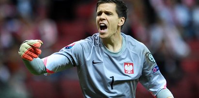 Szczęsny: Palenie mnie odstresowuje