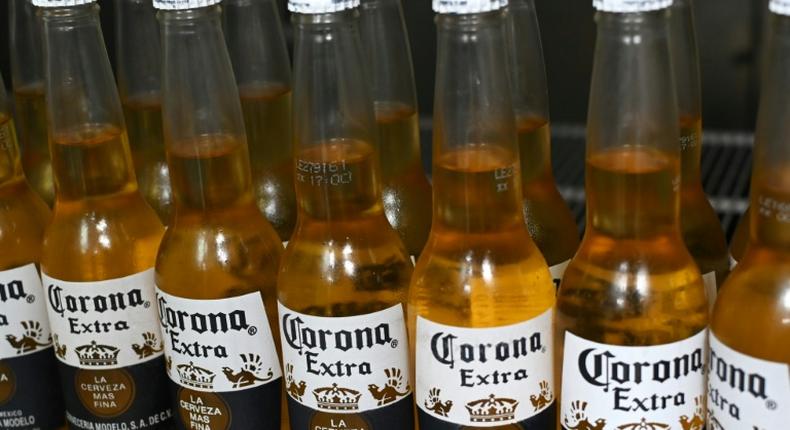 Since the start of the virus crisis, Corona beer has been the punchline of some questionable jokes and memes
