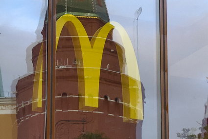 Kierunek Syberia. Wiadomo komu McDonald's sprzeda restauracje w Rosji