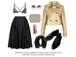 Czas podjąć decyzję: perfekcyjnie dopasowane STYLIZACJE na wigilię