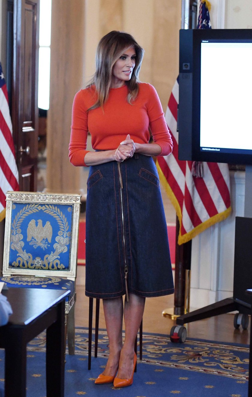 Melania Trump