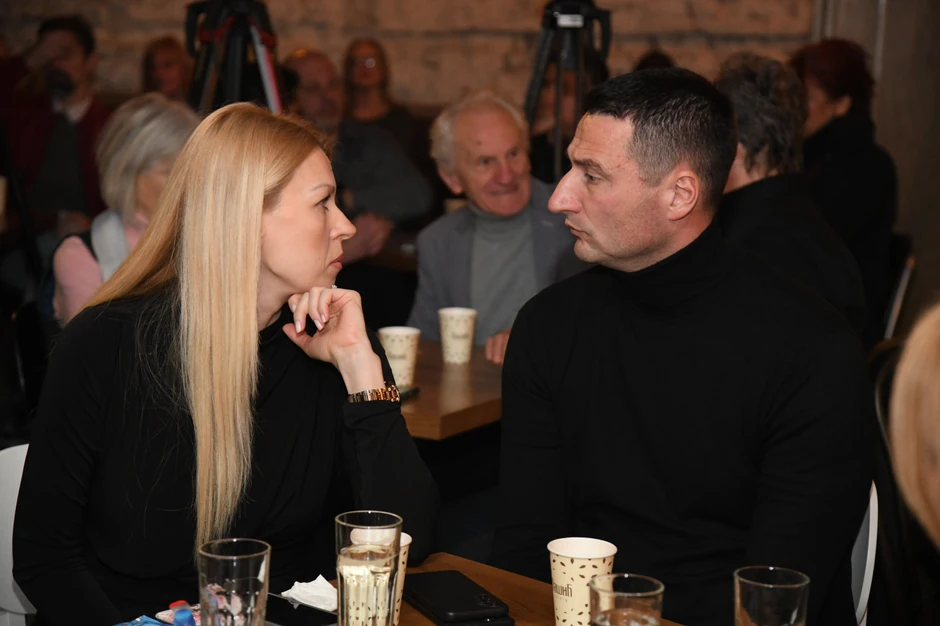 Komemoracija Beti Đordjević