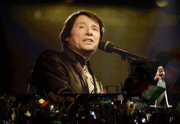 finał Eurowziji 2015 - Lidia Baich