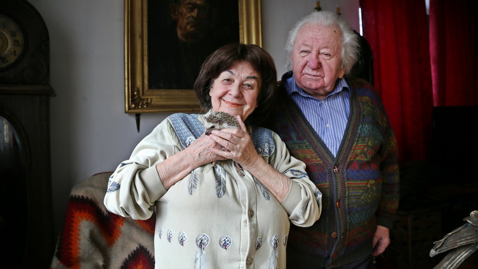 Antoni i Hanna Gucwińscy (2018)