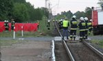 Tragedia na przejeździe w Dunowie. Nie żyje dwóch mężczyzn