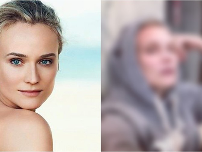 Dajan Kruger u reklamnoj kampanji