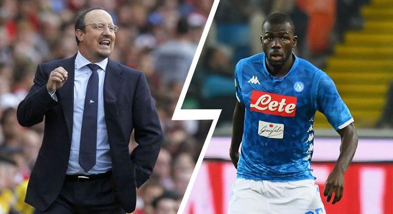 Benitez fait de Koulibaly sa priorité