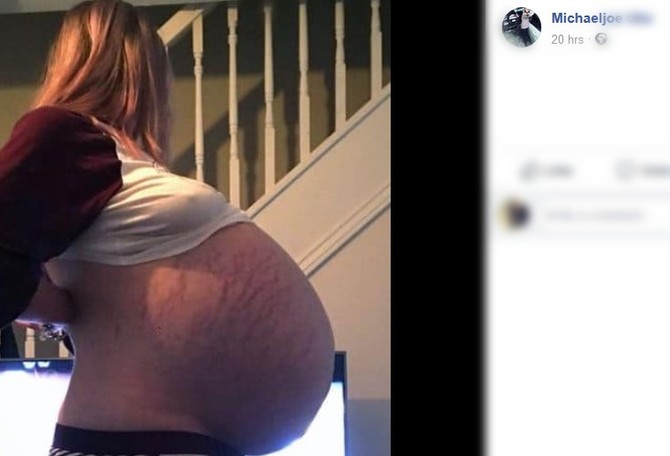 Svi su bili ubeđeni da je trudna