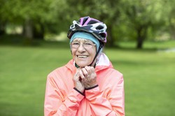 85-latka przejechała na rowerze 1691 km. Mavis Paterson pobiła rekord