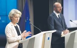 Szósty pakiet unijnych sankcji. Część krajów nadal jest niechętna