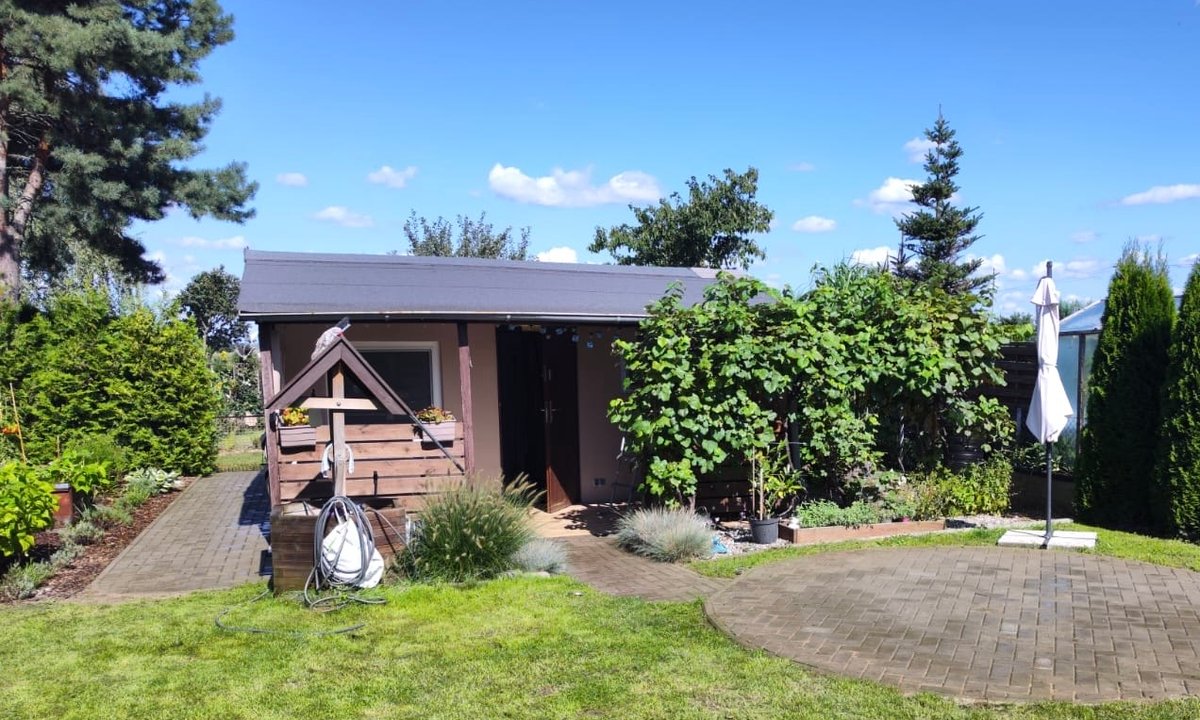 Marta kupiła działkę ROD za 13 tys. zł. Jest warta cztery razy więcej