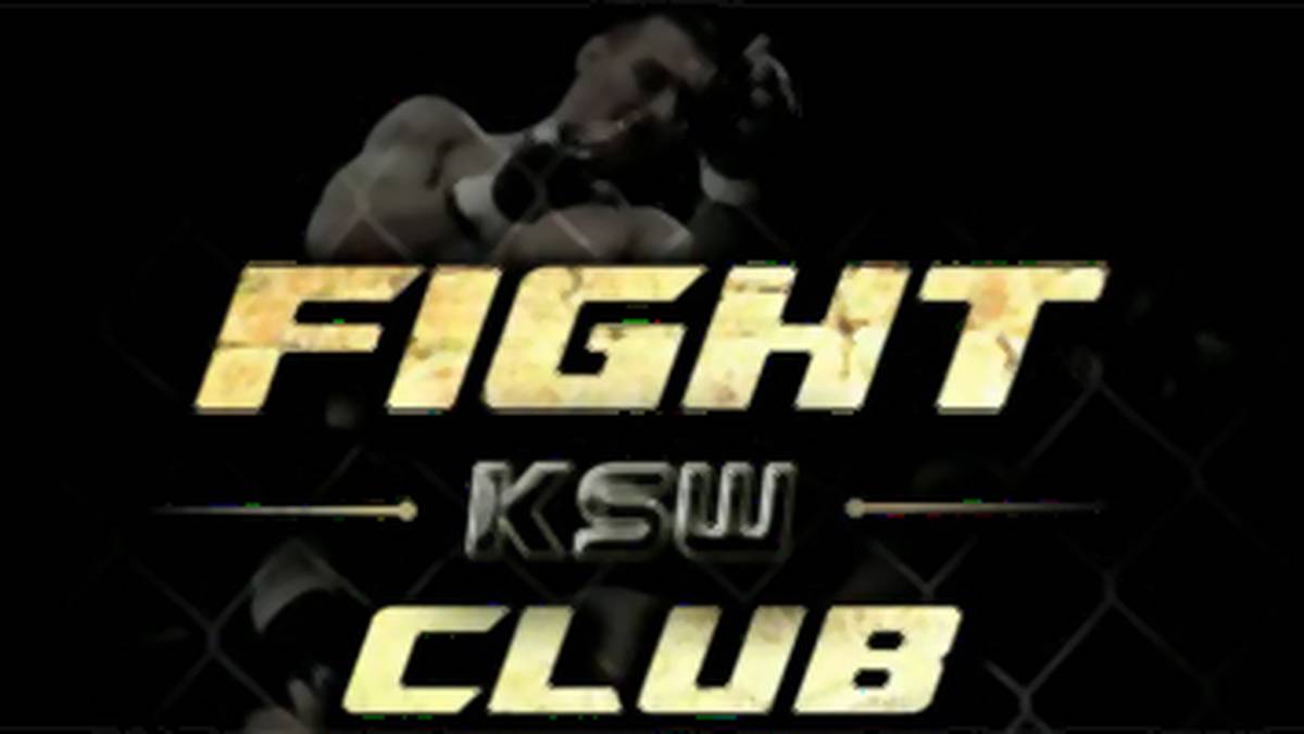KSW Fight Club - transmisja przez internet