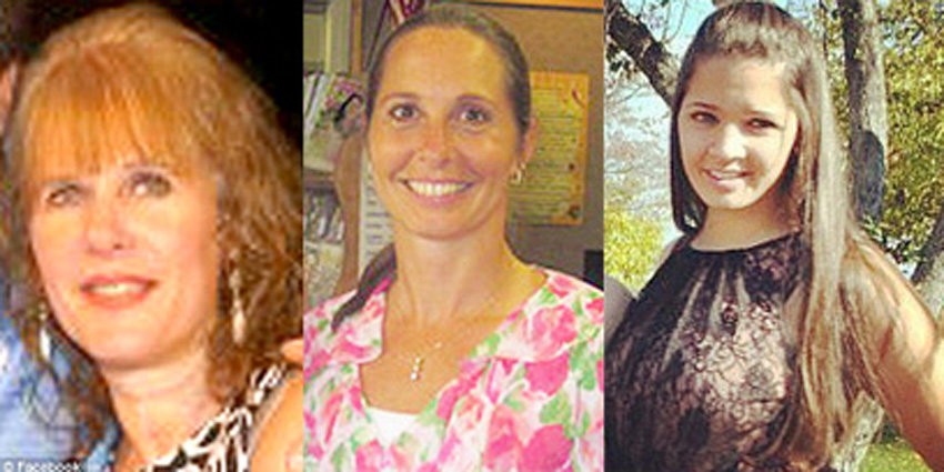 Psiholog Meri šerlah, Doun Hohspsang i Viktorija Soto