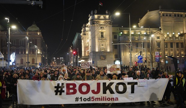 protest setnja 01 foto m mitrovic