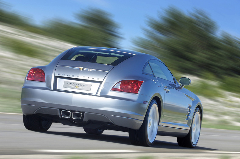 Chrysler Crossfire z 2003 roku