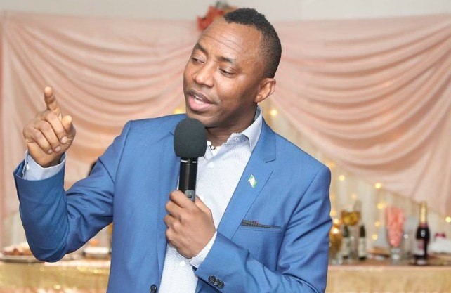 Omoyele Sowore 