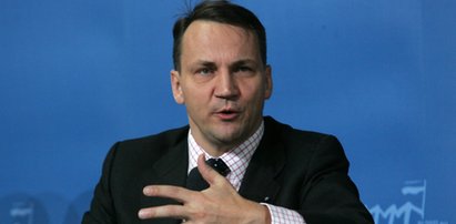 Sikorski: to Kaczyński jest Frankensteinem