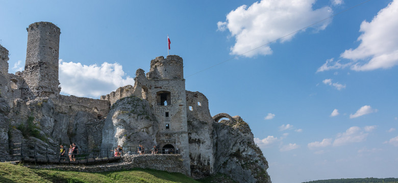 Jura Krakowsko-Częstochowska znów dostępna dla turystów