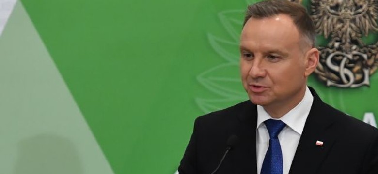 Prezydent Andrzej Duda zareagował na spot PiS. "To działanie niegodne"