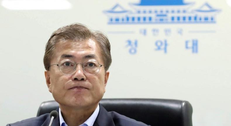 South Korea's President Moon Jae-In was part of the South's last liberal government, which pursued a Sunshine policy of reconciliation and dialogue with the North, and is expected to shift away former president Park Geun-hye's hardline approach