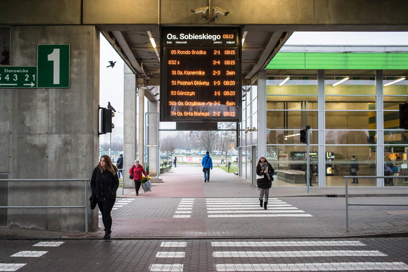 Autobusy zmieniają numerację