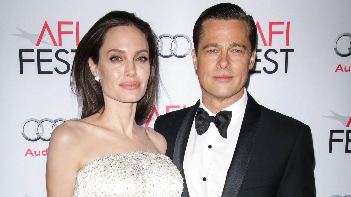 Brad Pitt zakochany w 27-letniej Nicole Poturalski. Jest reakcja Angeliny Jolie