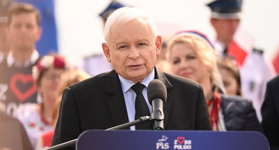 Fala komentarzy po słowach Kaczyńskiego. Politycy opozycji ostro reagują