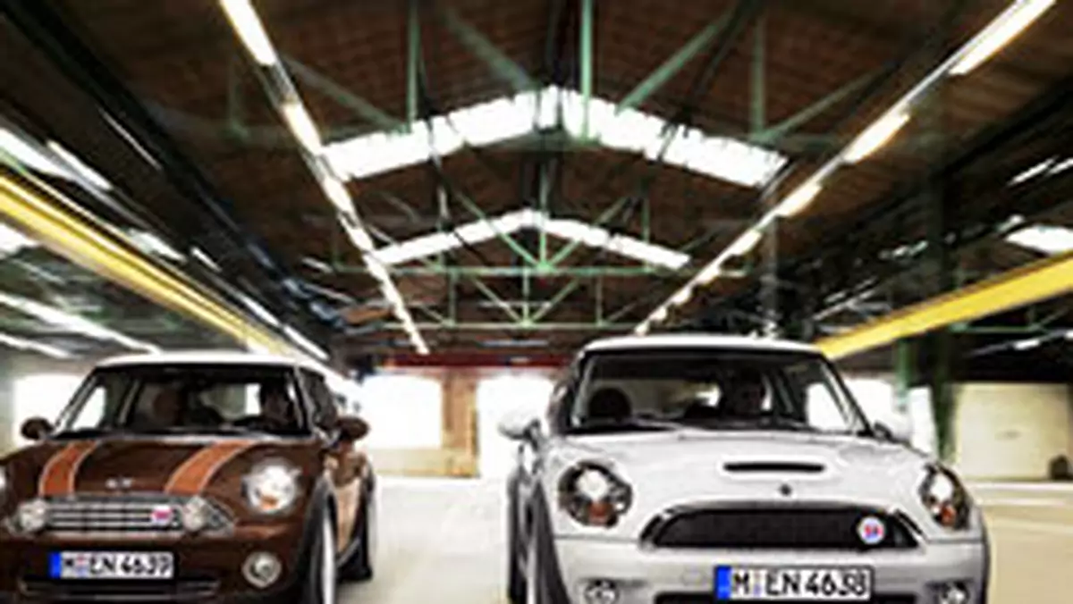 Mini 50 Mayfair i Mini 50 Camden: dwa specjalne modele na jubileusz