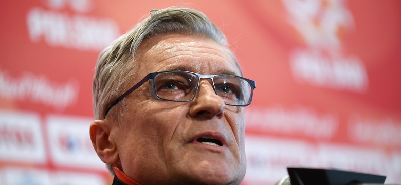 Adam Nawałka: Czarnogóra jest groźna w ofensywie, ale także skuteczna w obronie