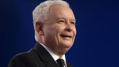 Jarosław Kaczyński 