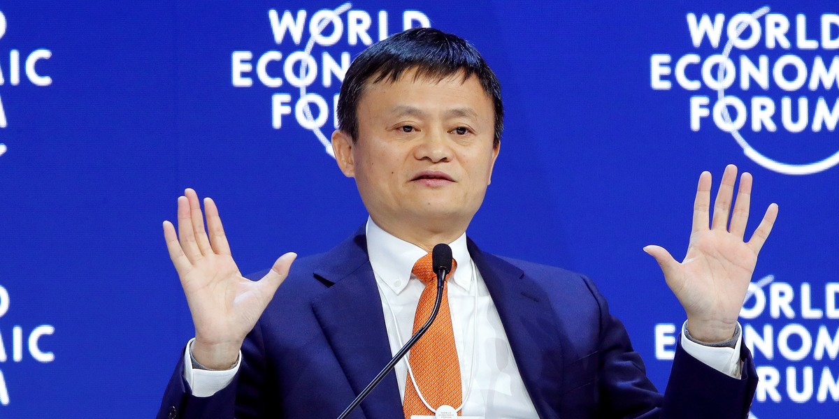 Jack Ma twierdzi, że dzieci należy uczyć m.in. dbania o innych i niezależnego myślenia