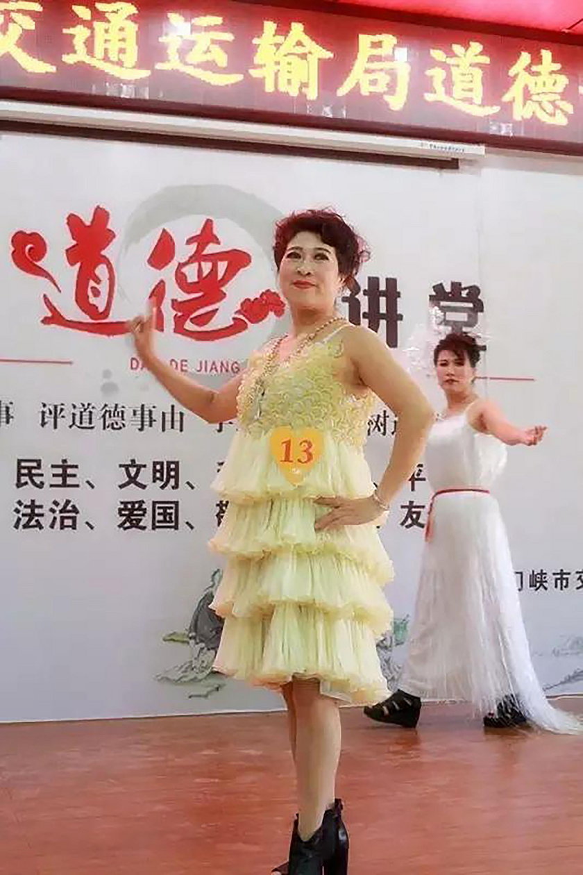 Zhang Qiaoe