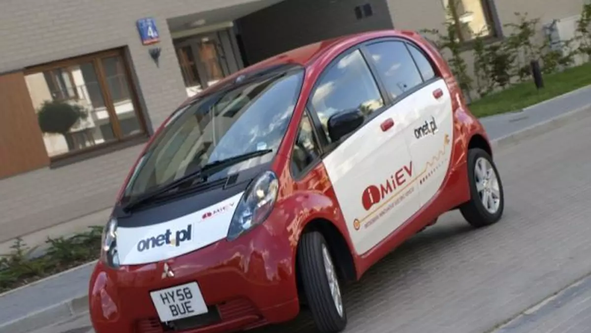 Mitsubishi iMiEV