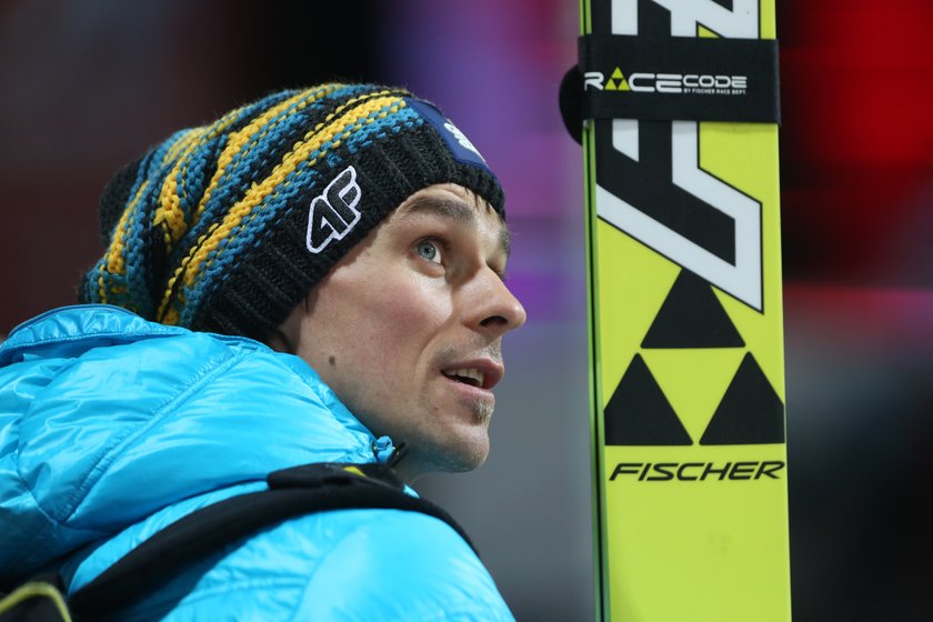 Kamil Stoch najlepszy w treningach w Falun! Wygrał dwa z nich!