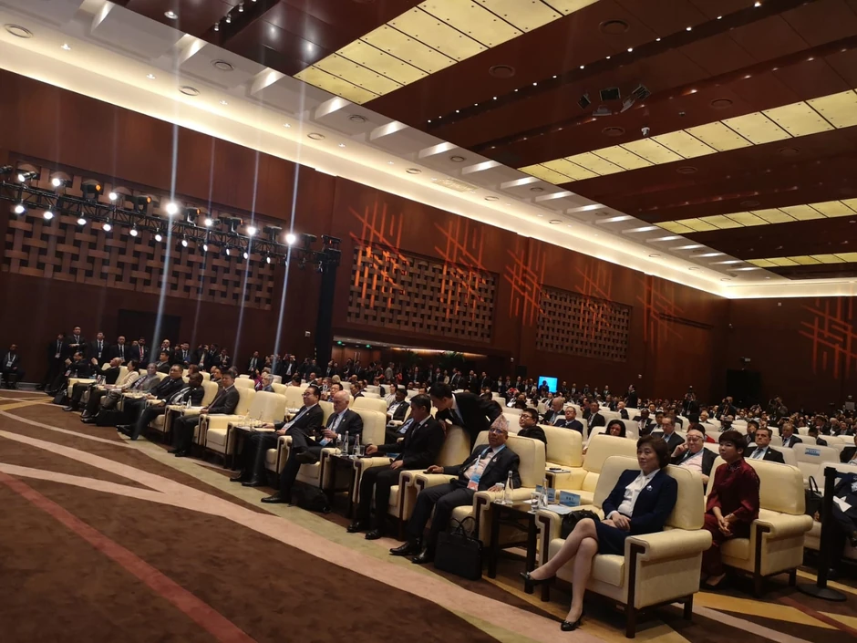 Aleksandar Vučić u Kini