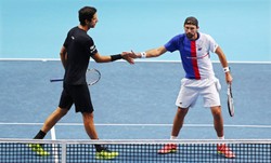 ATP Finals: Łukasz Kubot zagra w finale debla!