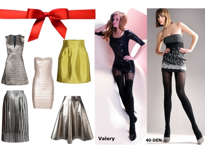 STYLIZACJE na Mikołajki 2014