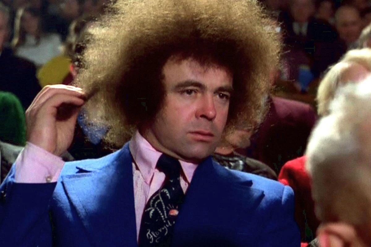 Tego o filmie "Miś" Barei nie wiecie. Ostatnia paróweczka hrabiego Barry Kenta miała być...