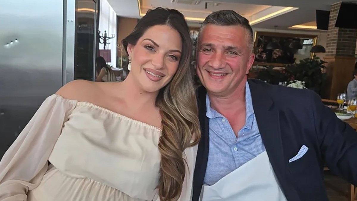 Teodora i  Miroslav Talijan